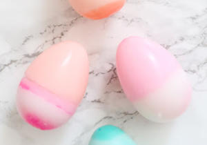 Easter Egg Soap